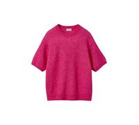JONEN Pull Manches Courtes Fille Rose 14A