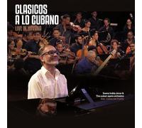 Joner, Sverre Indris & the Cuban Opera Orchestra F - Clasicos a Lo Cubano-Live in Havana [Import]