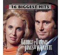 JONES - 16 BIGGEST HITS - CD - G3z