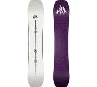 Jones Snowboards Snowboard Airheart 2.0 Femme Blanc/Gris Taille 152 (modèle 2026)