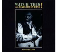 Jones Al Blues Band - Watch This [Import]