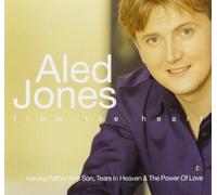 Jones, Aled - From the Heart