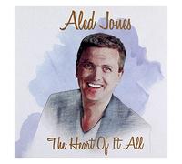 Aled Jones – Heart of It All – Import – Universal Billard