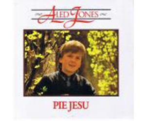 Jones, Aled - Jones, Aled Pie Jesu LP 10 AJ2 EX/EX 1986