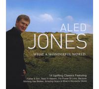 Jones,Aled - What a Wonderful World