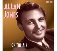 Jones, Allan - Gentleman of Sing/on the
