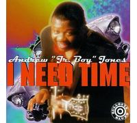 Jones, Andrew Jr. - I Need Time