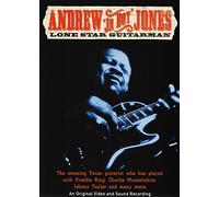 Jones, Andrew 'Junior Boy' - Lone Star Guitarman