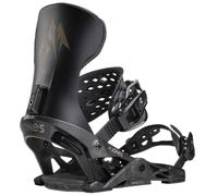 Jones Apollo Pro Snowboard Bindings Noir M Homme,Femme
