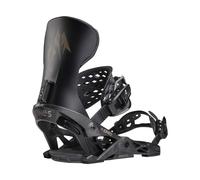 Jones - Fixations de snowboard - Apollo Pro Stealth Black pour Homme - Taille M - Noir Noir M
