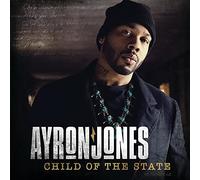 Ayron Jones – Child Of The State