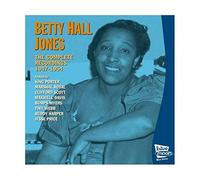 Jones,Betty Hall - Complete Recordings 1947-54
