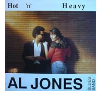 JONES BLUES BAND, Al - Hot 'n' Heavy / 572 87062