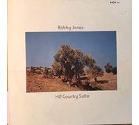 Jones, Bobby - Hill Country Suite [Vinyl LP]
