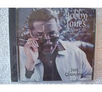 Jones, Bobby - Just Churchin