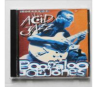Boogaloo Joe Jones – Legends of Acid Jazz – Import
