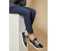 Jones Bootmaker Baskets décontractées Jones Bootmaker zippées sur le côté