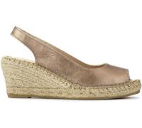 Jones Bootmaker Chaussures Compensées Jones Bootmaker Rosanna Écrues à bride arrière