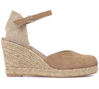 Jones Bootmaker Jones Bootmaker Arabella Wedge Shoes Écru EU 39 (UK 6)