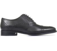 Jones Bootmaker Jones Bootmaker Black Maynard Leather Oxford Brogues Black EU 39 (UK 6)