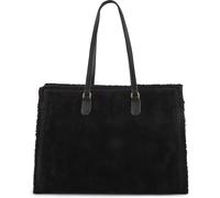 Jones Bootmaker Jones Bootmaker Black Vixen Daily Leather Handbag