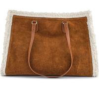 Jones Bootmaker Jones Bootmaker Brown Vixen Daily Leather Handbag
