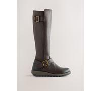 Jones Bootmaker Jones Bootmaker longues bottes Darlene en cuir
