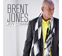 Brent Jones – Joy Comin – CD