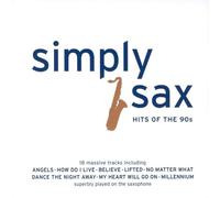 Jones,Brian - Simply Sax