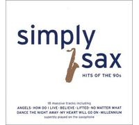 Jones,Brian - Simply Sax [Import]