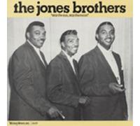 JONES BROS Stop The Sun, Stop The Moon (1945-69)