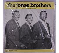 Jones Brothers - Stop the Sun Stop the Moon [Vinyl LP]