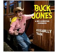 Jones, Buck - Rockabilly Train