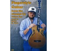 Jones, Buster B - Fingerstyle Guitar From the Ground Up 1 [Import anglais]