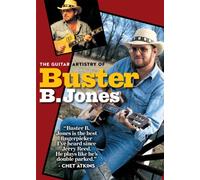 Jones, Buster B. - Guitar Artistry of Buster B. Jones