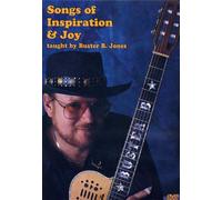 Jones, Buster B - Songs of Inspiration & Joy [Import anglais]