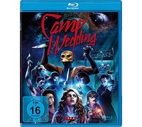 Jones,Cadden - Camp Wedding - Uncut Edition [Blu-ray]