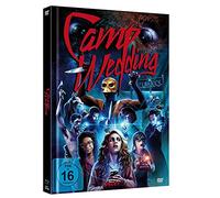 Jones,Cadden - Camp Wedding - Uncut Mediabook Edition (Bd+Dvd) [Blu-ray]