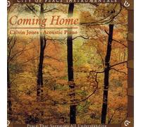 Jones, Calvin - Coming Home