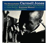 Jones, Carmell - Remarkable Carmell..
