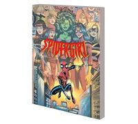Jones, Casey - Spider-Girl: The Complete Collection Vol. 4
