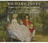Jones - Chamber Airs for a Violin