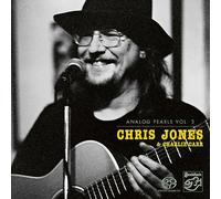 Jones,Chris & Carr,Charlie - Analog Pearls Vol.3 [Import]