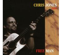 Jones, Chris - Free Man [Import]