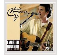 Jones, Chris - Live in Holland 1985-2004 [Import]