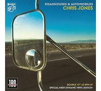 Chris Jones - Roadhouses & Automobiles (180 g) (45 RPM) (2 LP)