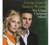 JONES - CLASSIC CHRISTMAS ALBUM - CD - G3z