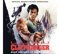 Jones - CLIFFHANGER (30TH ANNIVERSARY EDITION)
