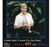 Jones, Connie - Sweet Hot & Blue
