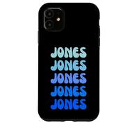 Jones Coque pour iPhone 11